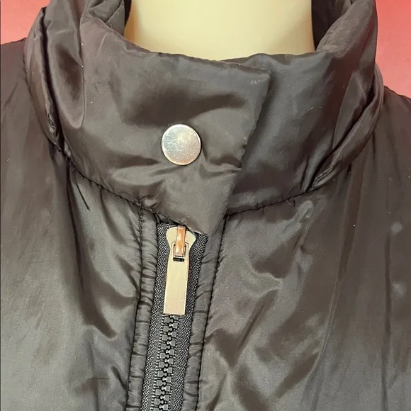 Maurices Black Puffer Jacket - Picture 3 of 13